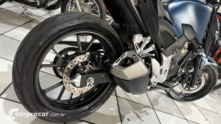 CB 300F TWISTER