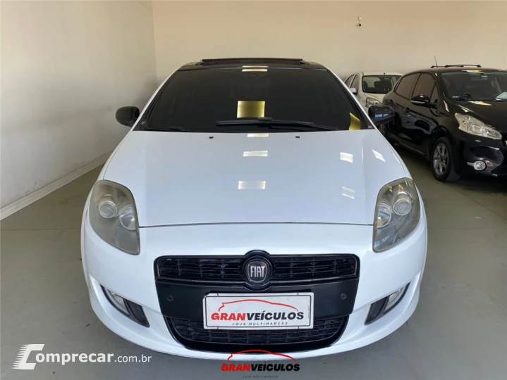 BRAVO 1.8 SPORTING 16V FLEX 4P AUTOMATIZADO