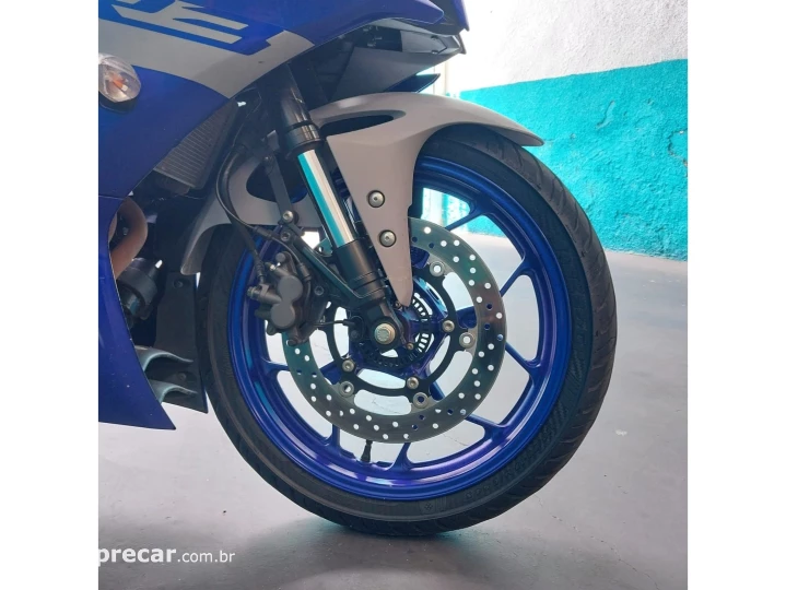 YZF R-3 321