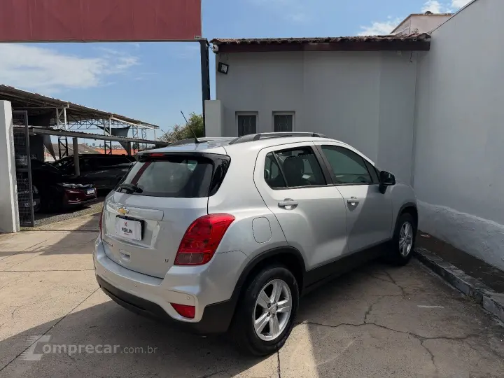 TRACKER 1.4 16V Turbo LT