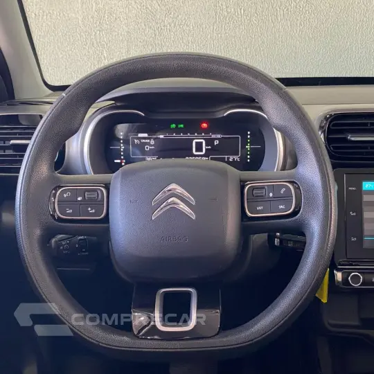 C4 CACTUS FEEL 1.6 16V Flex Aut.