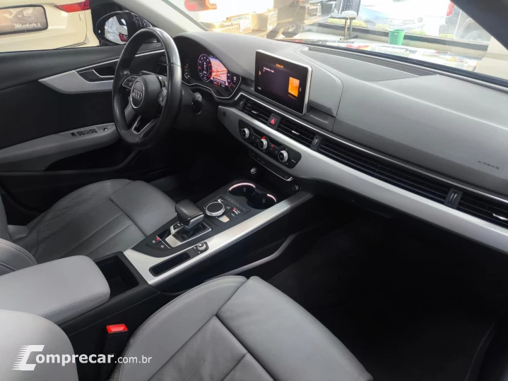 A4 2.0 Avant Ambie. 2.0 16V TFSi S tron.