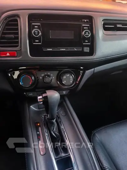HR-V LX CVT