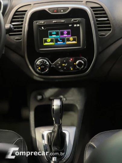 CAPTUR 1.6 16V SCE Bose