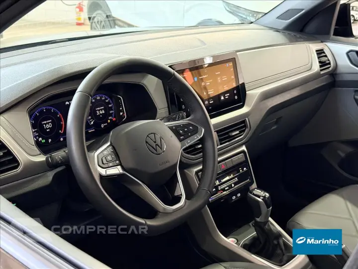 T-CROSS 1.0 200 TSI TOTAL FLEX COMFORTLINE AUTOMÁ