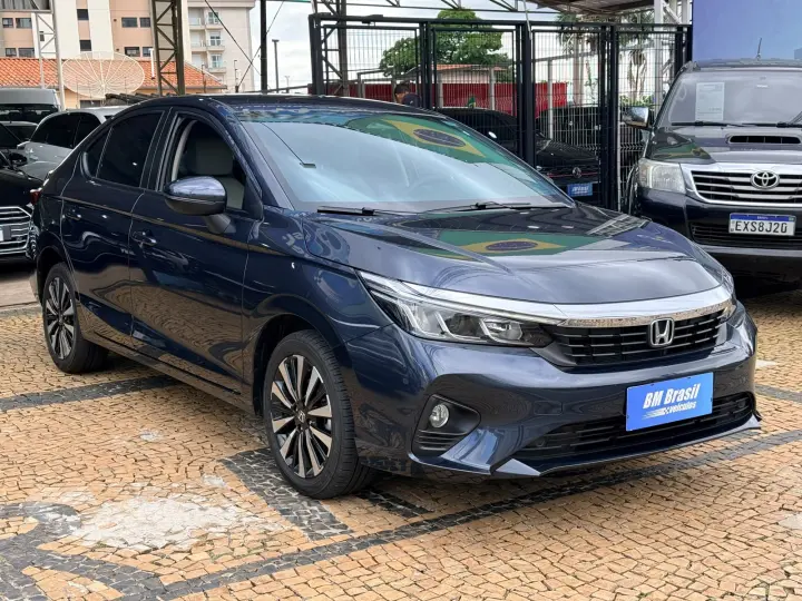 CITY 1.5 EX Sedan 16V