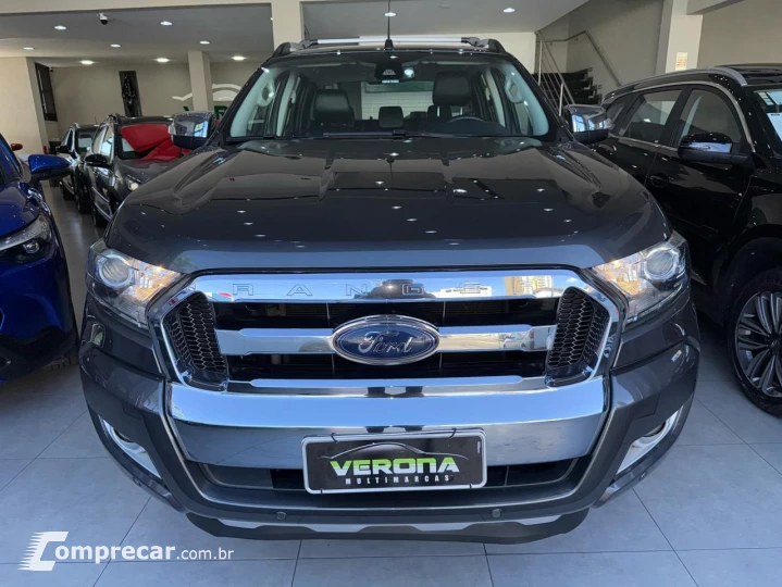 Ranger Limited 2.5