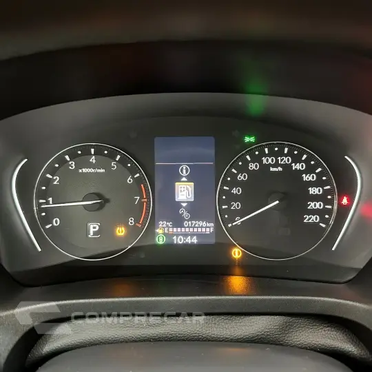 HR-V EX 1.5 Flex Sensing 16V 5p Aut.