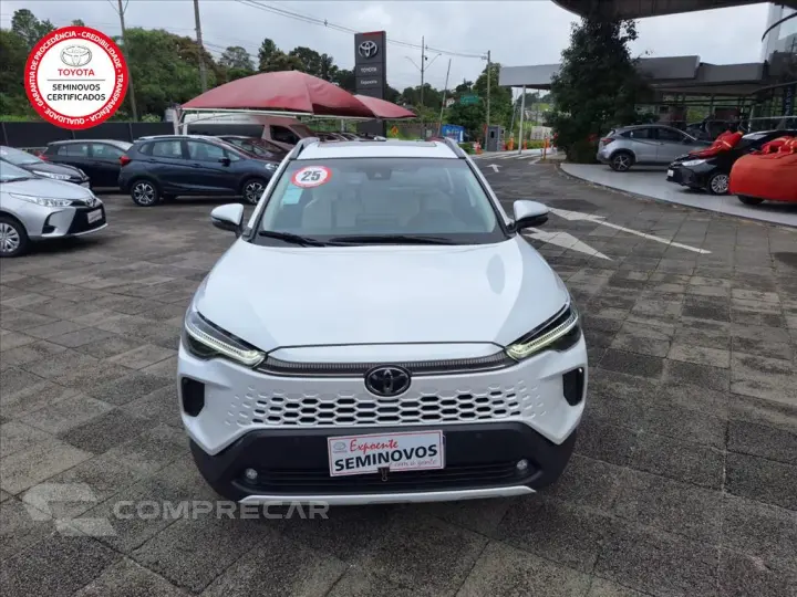 COROLLA CROSS 2.0 VVT-IE FLEX XRX DIRECT SHIFT