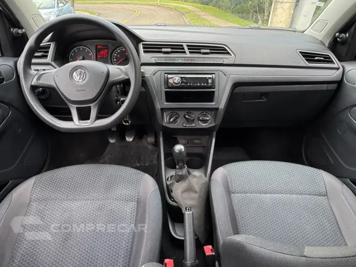 GOL 1.0 12V MPI Totalflex