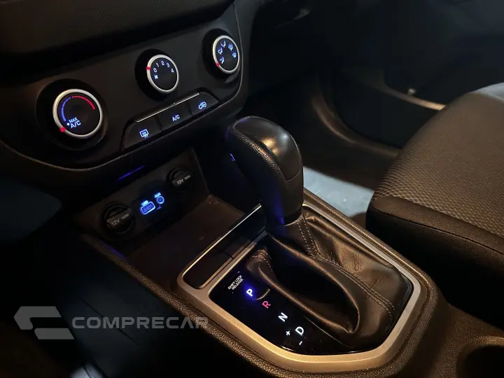 CRETA 1.6 16V FLEX ATTITUDE AUTOMÁTICO