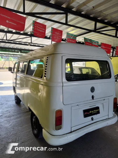 KOMBI 1.6 Furgao 8V