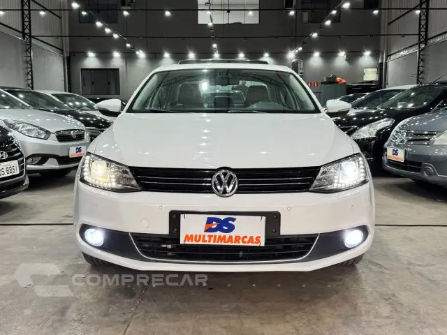 JETTA - 2.0 TSI HIGHLINE 200CV 4P TIPTRONIC