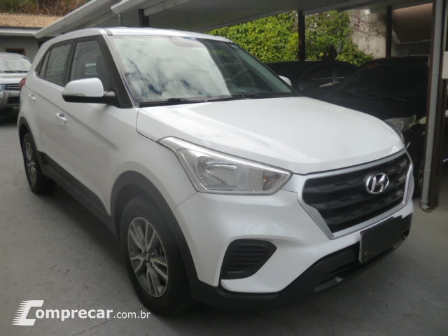 CRETA 1.6 16V Attitude