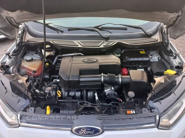 Ecosport 1.5 Ti-Vct Flex Se Automático