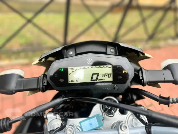 XTZ 250 LANDER
