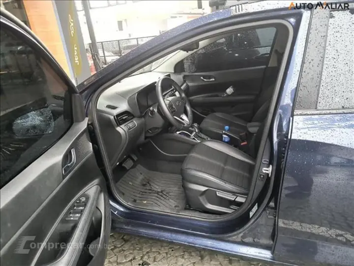 HB20 1.0 Tgdi Platinum