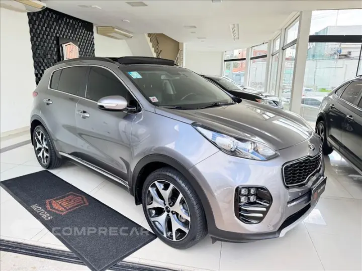 SPORTAGE 2.0 EX 4X2 16V