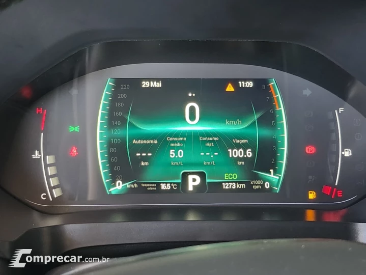 TIGGO 5X PRO 1.5 VVT TURBO IFLEX CVT