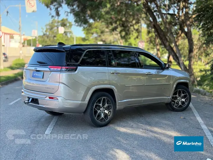 COMMANDER 1.3 T270 TURBO FLEX OVERLAND AT6