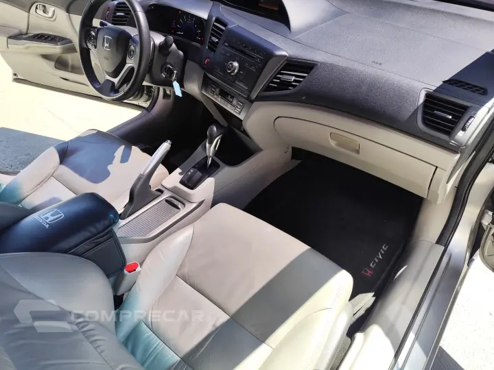 CIVIC 2.0 LXR 16V