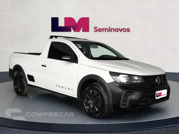 SAVEIRO 1.6 MSI ROBUST CS 16V FLEX 2P MANUAL