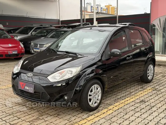FIESTA HATCH - 1.6 ROCAM SE PLUS HATCH 8V 4P MANUAL