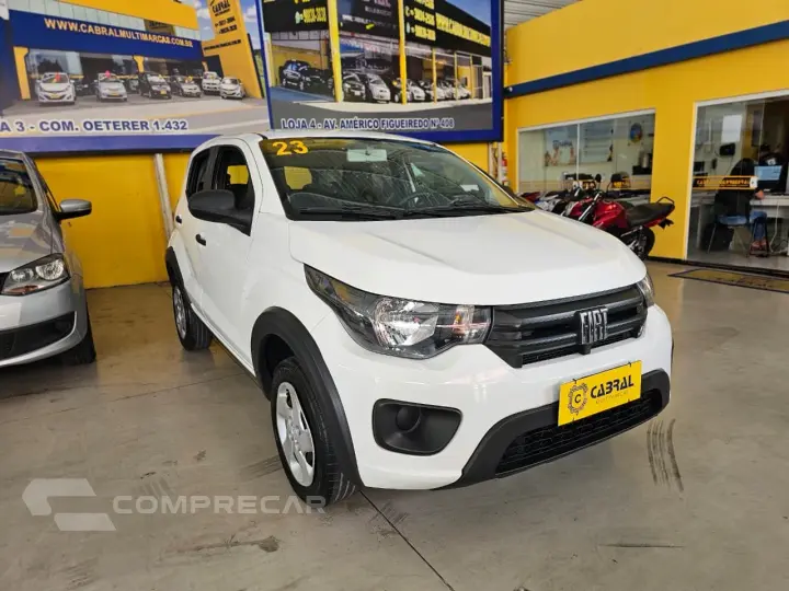 MOBI LIKE 1.0 Fire Flex 5p.