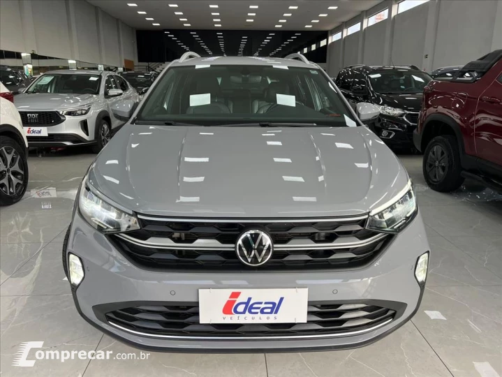NIVUS 1.0 200 TSI TOTAL FLEX HIGHLINE AUTOMÁTICO