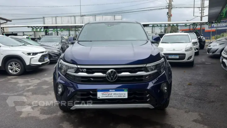 Amarok 3.0 V6 CABINE DUPLA HIGHLINE 4X4 TURBO INTERCOOLER AU