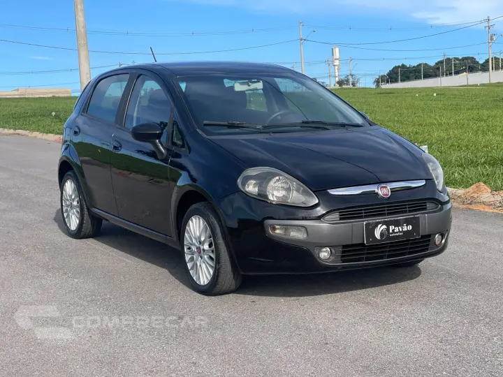 PUNTO 1.6 Essence 16V