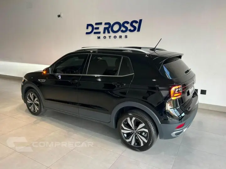 T-CROSS HIGHLINE 1.4 TSI FLEX 16V 5P AUT