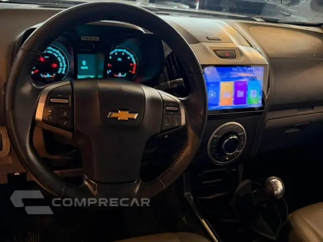 S10 - 2.4 LTZ 4X2 CD 8V 4P MANUAL