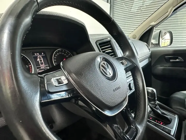 AMAROK 2.0 COMFORTLINE 4X4 CD 16V TURBO INTERCOOLER DIESEL 4