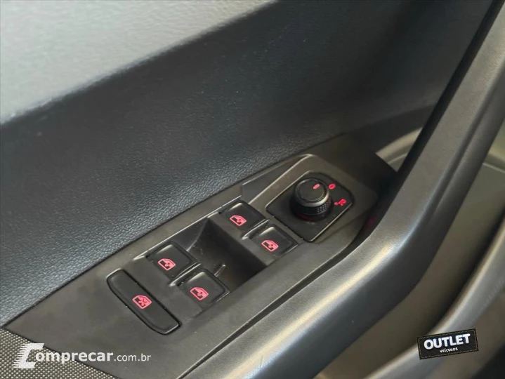 POLO 1.0 200 TSI COMFORTLINE AUTOMÁTICO