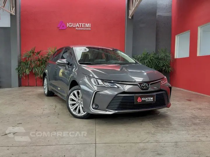 COROLLA 2.0 VVT-IE FLEX XEI DIRECT SHIFT