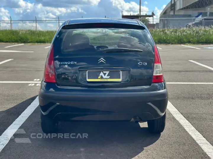 C3 1.4 4P GLX FLEX