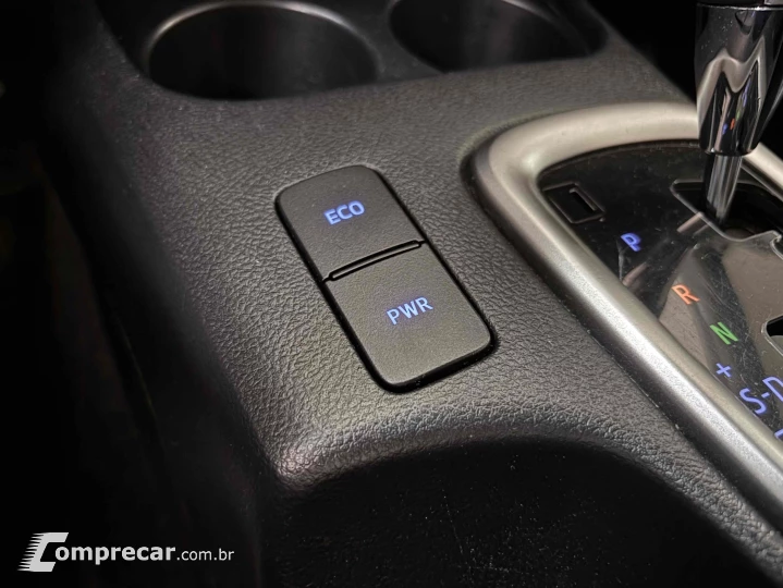 HILUX 2.8 D-4D TURBO DIESEL CD SRX 4X4 AUTOMÁTICO