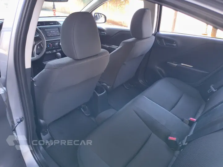 CITY 1.5 LX Sedan 16V