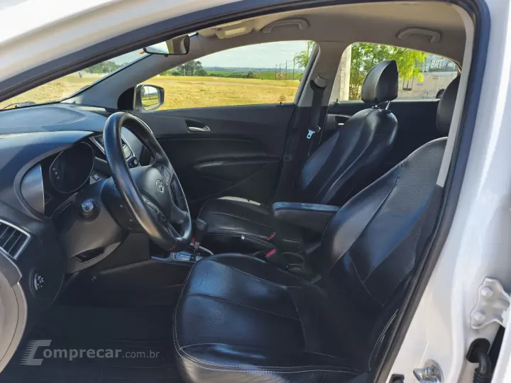 HB20 1.6 COMFORT PLUS 16V FLEX 4P AUTOMÁTICO