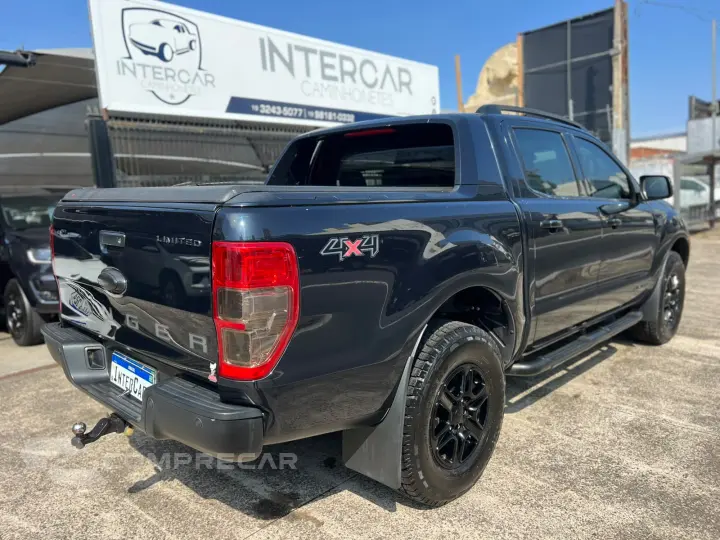 RANGER 3.2 LTD 4X4 CD 20V