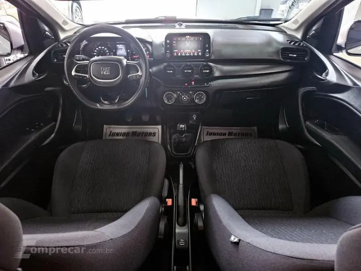 CRONOS DRIVE 1.3 FLEX