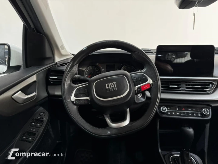 PULSE 1.0 TURBO 200 FLEX AUDACE CVT