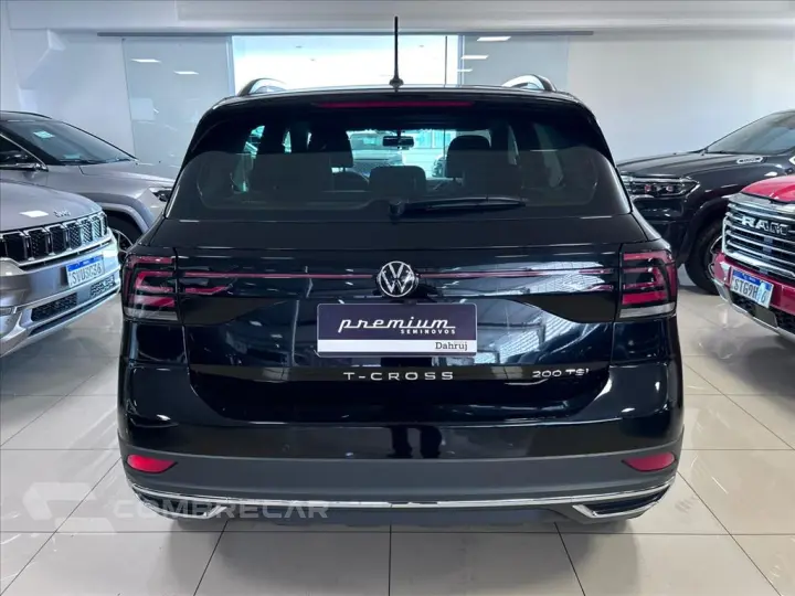 T-CROSS 1.0 200 TSI TOTAL FLEX COMFORTLINE AUTOMÁ