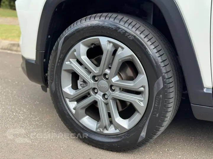 COMPASS 1.3 T270 Turbo Longitude