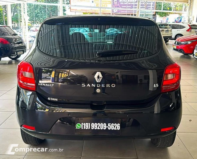 SANDERO DYNA 16