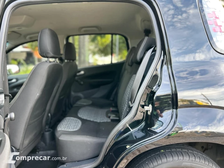 UNO EVOLUTION 1.4 Fire Flex 8V 5p