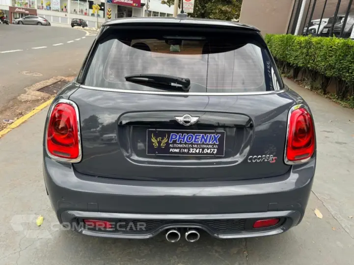 COOPER 2.0 16V Twinpower S TOP