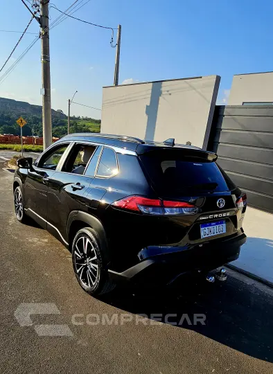 Corolla cross XRX