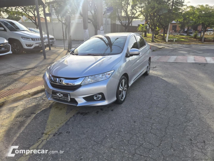 CITY 1.5 I-vtec Hatch LX